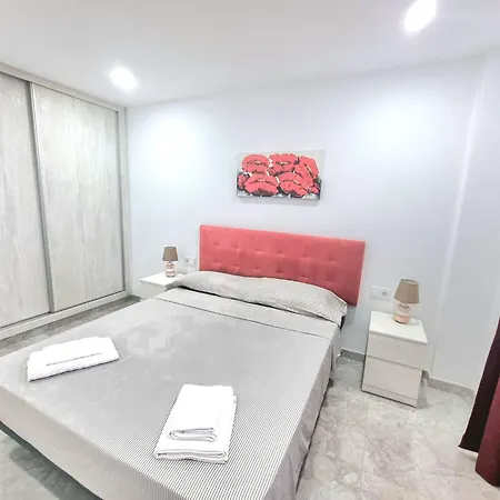 Appartement Two-bedroom ,central,wifi,sea View *